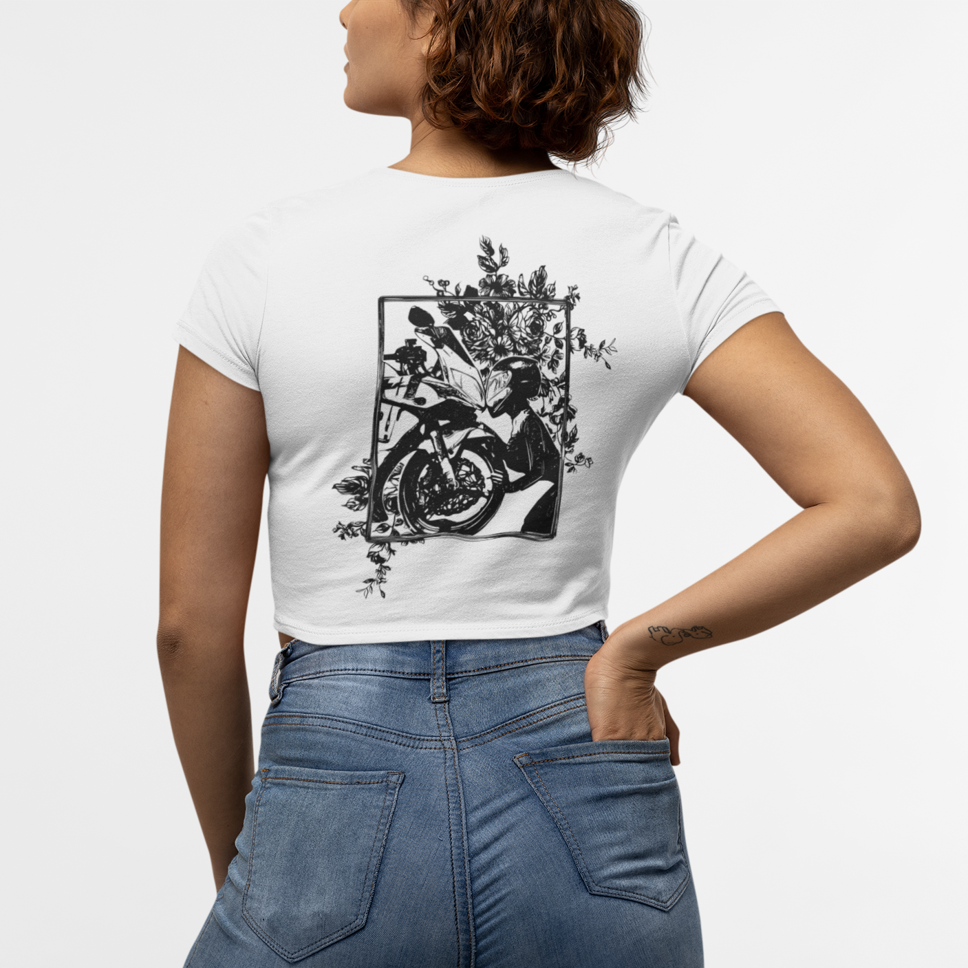 Kiss Bike - Shirt Women