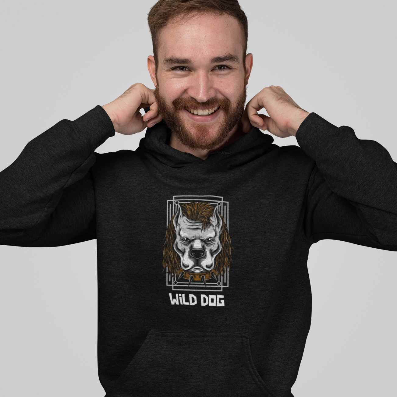 Wild Dog - Classic Hoodie