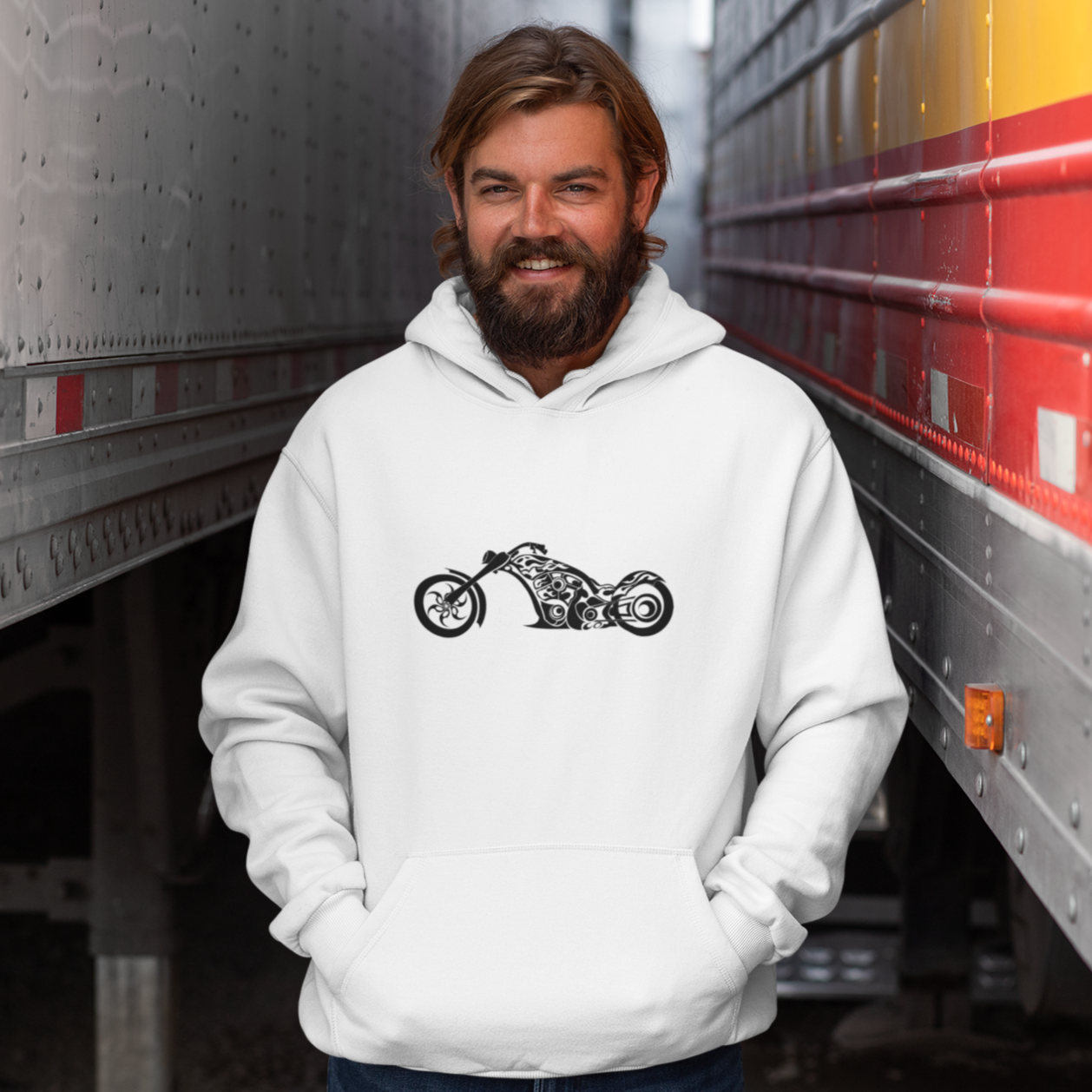 Harley Davidson - Classic Hoodie