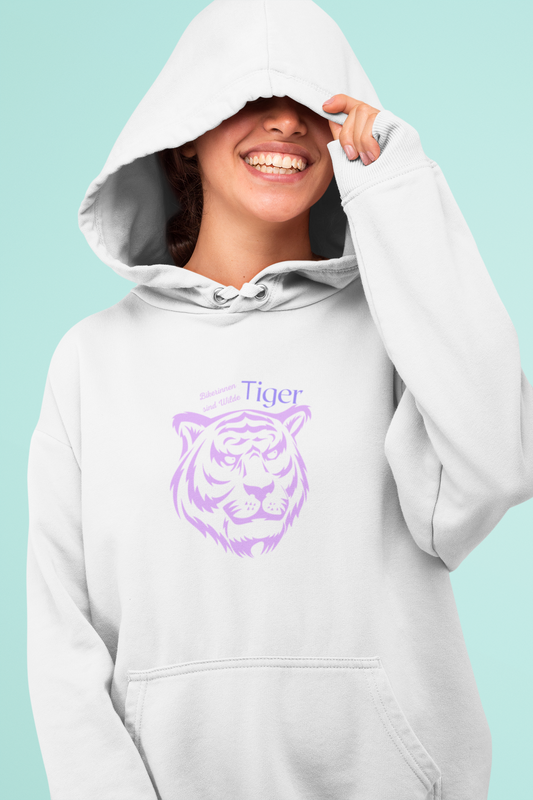 Bikerinnen sind Wilde Tiger - Classic Hoodie