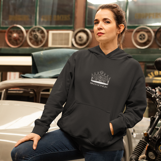 Biker Königin - Classic Hoodie